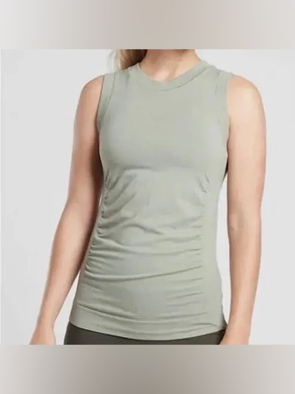 Athleta Foresthill Ascent Seamless Top
